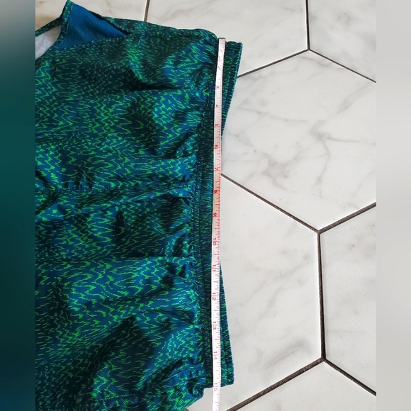 Nike Dri-Fit 3" All Over Print Tempo Running Shorts - Picture 5 of 11